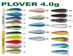 PLOVER 4,0g F1